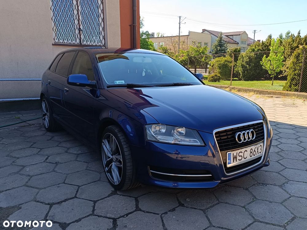 Audi A3 Sportback 1.6 TDI DPF Ambition - 6