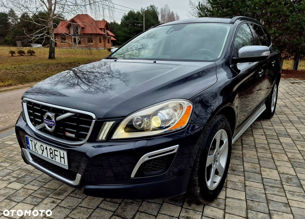 Volvo XC 60 D5 AWD RDesign - 1