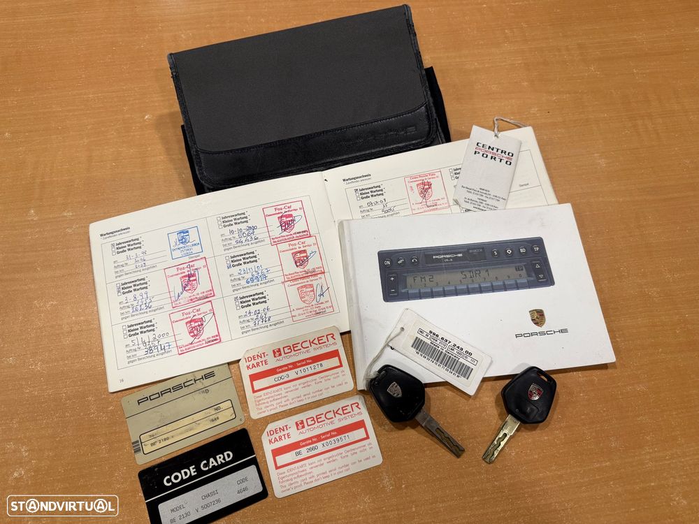 Porsche 911 (996) Carrera Coupé - 19