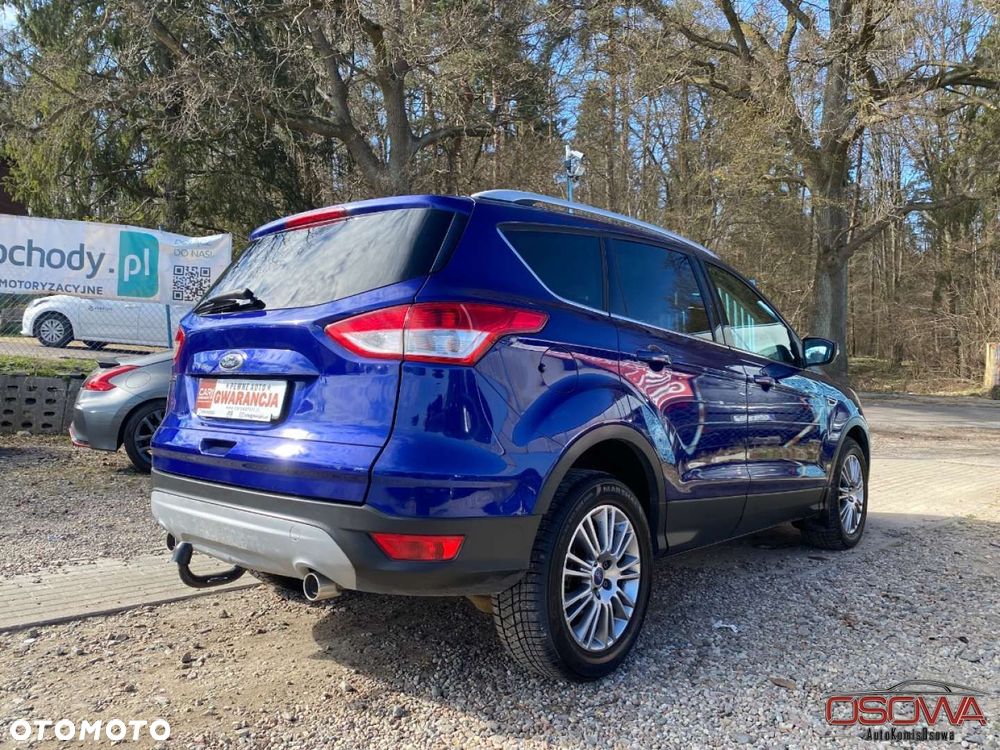 Ford Kuga - 12