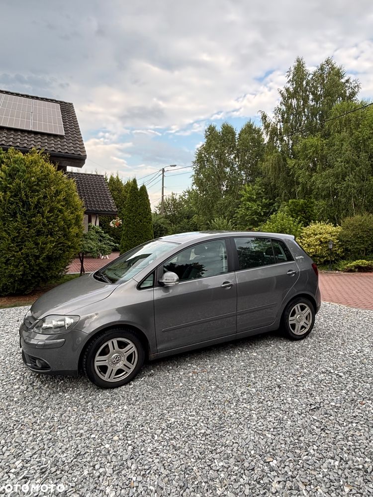 Volkswagen Golf Plus 1.9 TDI DPF Goal - 8