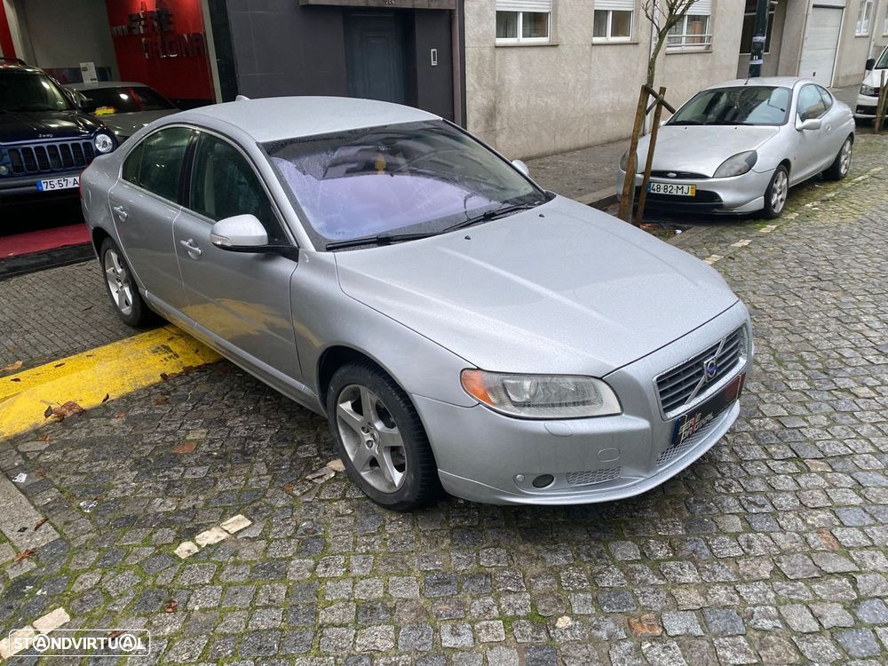 Volvo S80 2.4 D5 Executive - 5
