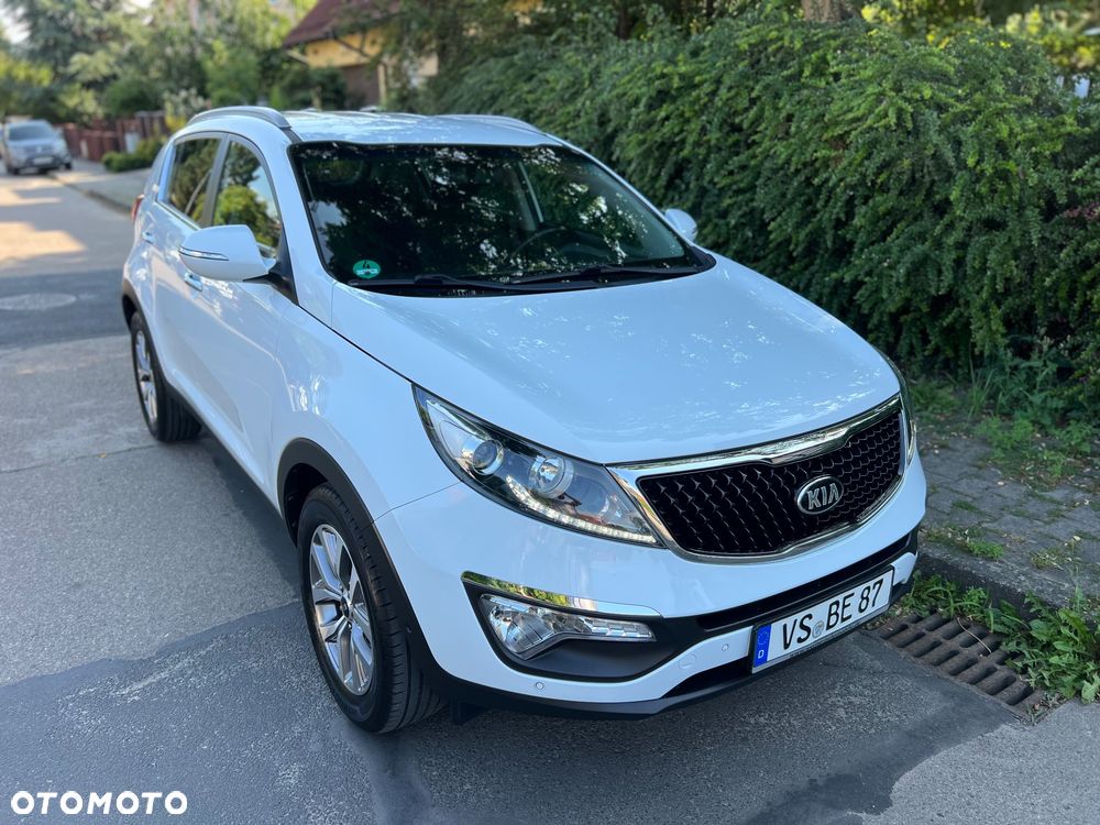 Kia Sportage 1.6 GDI Business Line 2WD - 40