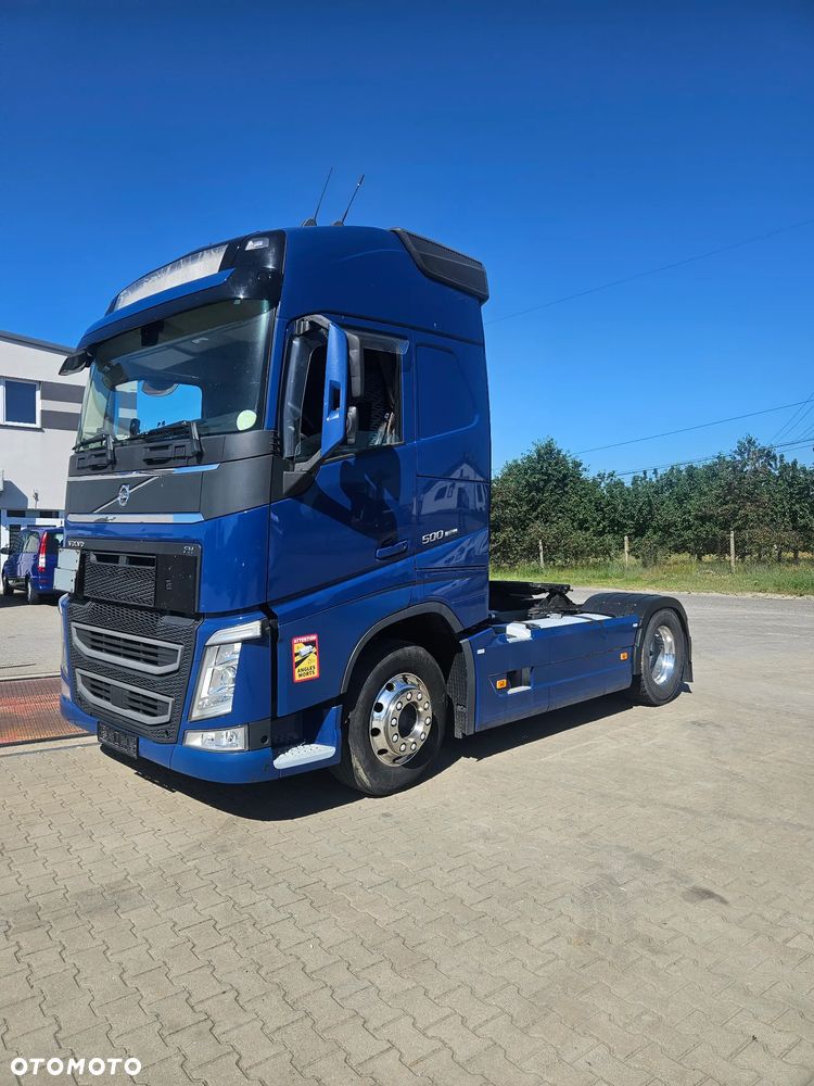 Volvo FH 500 - 10