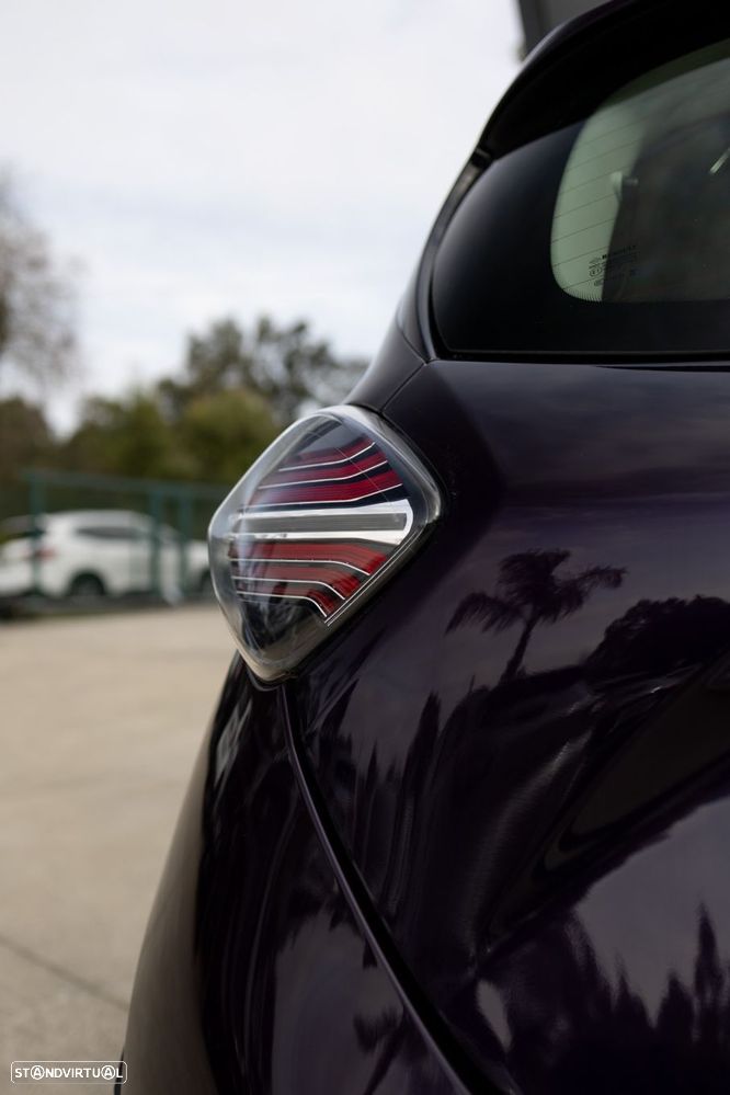 Renault Zoe (c/ Bateria) Zen 50 - 17