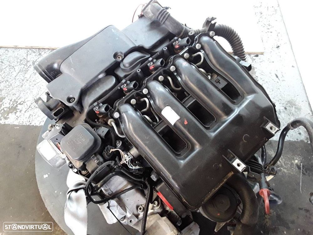 MOTOR COMPLETO BMW 3 2006 -M47T - 1