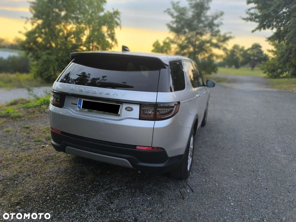 Land Rover Discovery Sport 2.0 Si4 HSE - 4