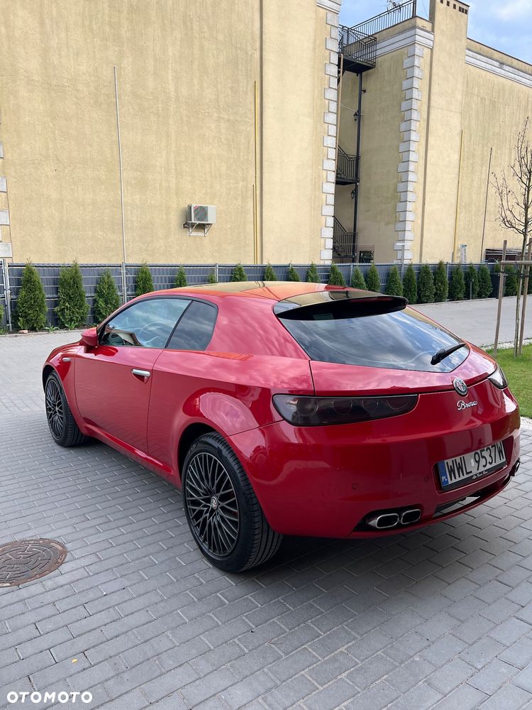 Alfa Romeo Brera 2.4JTDM Sky View - 6