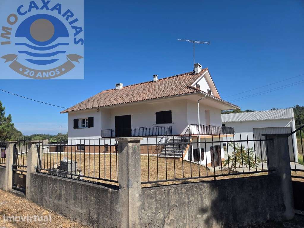 Moradia T6 com pavilhão - Grande imagem: 3/58