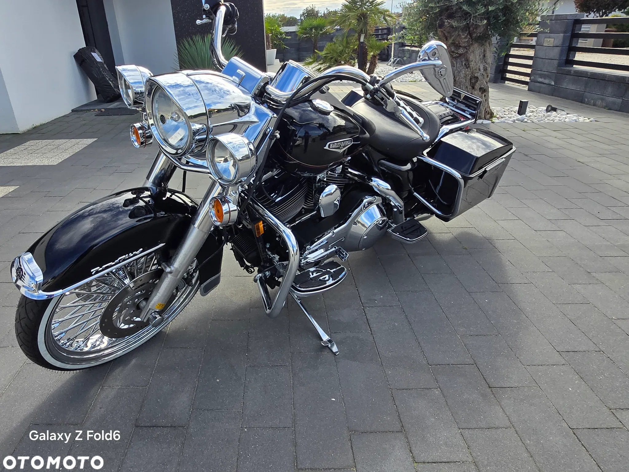 Harley-Davidson Touring Road King - 17
