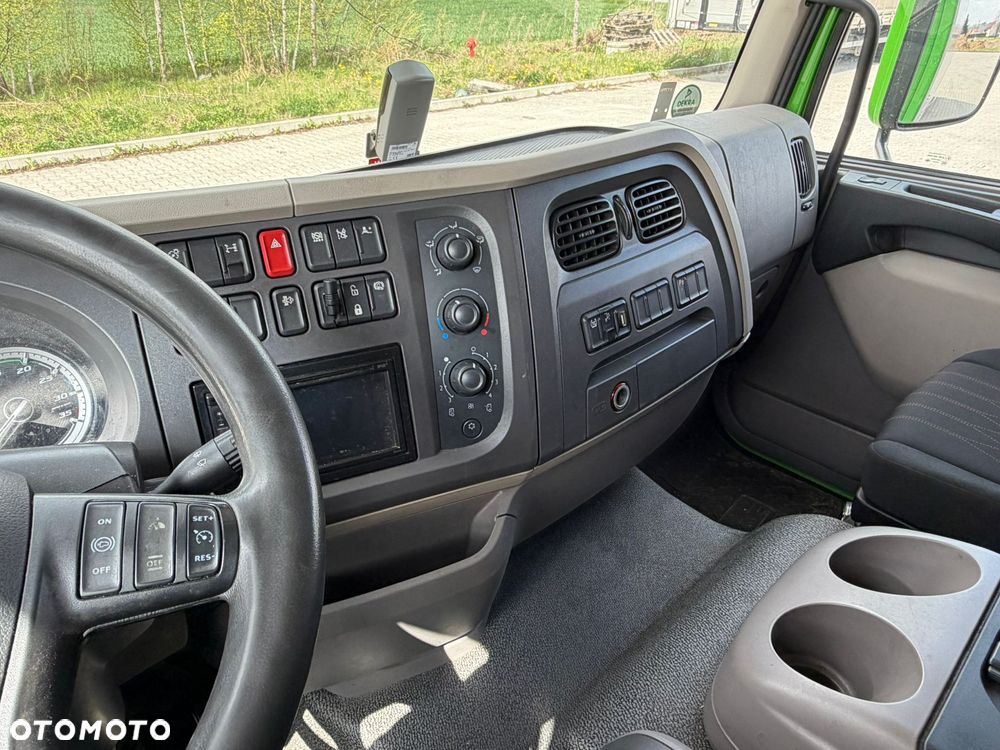 DAF LF 290 / BURTO - FIRANKA / WINDA / ŁADOWNOŚĆ 8572 KG / AUTOMAT / 280 TYŚ KM / 2020 ROK - 21