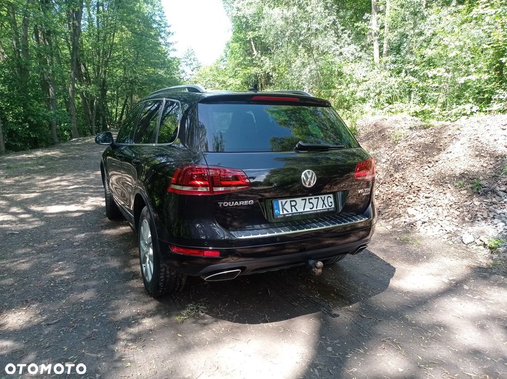 Volkswagen Touareg 3.0 V6 TDI BMT X-Edition - 9