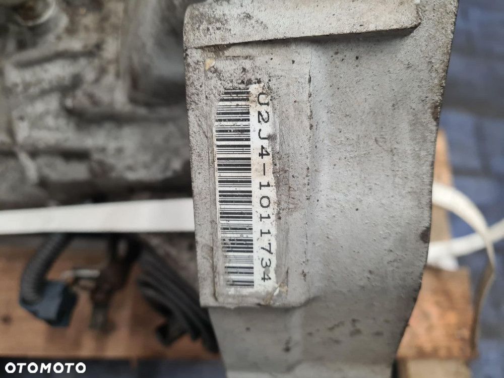HONDA ACCORD VI 1.8B SKRZYNIA BIEGÓW MANUALNA U2J4-1011734 - 4