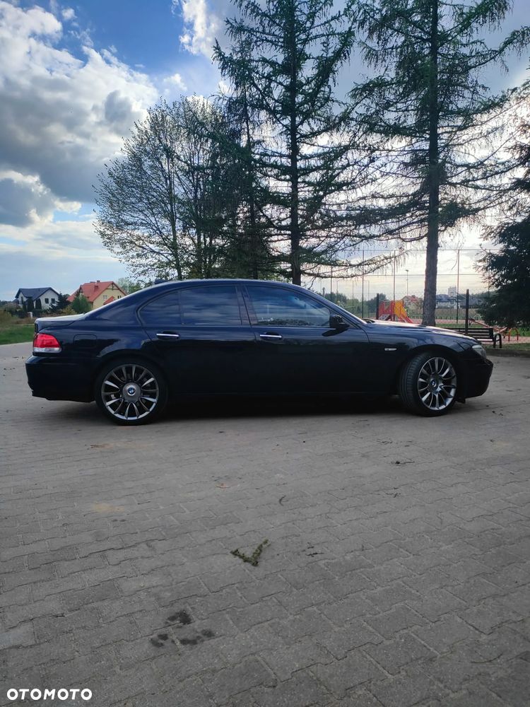 BMW Seria 7 - 20