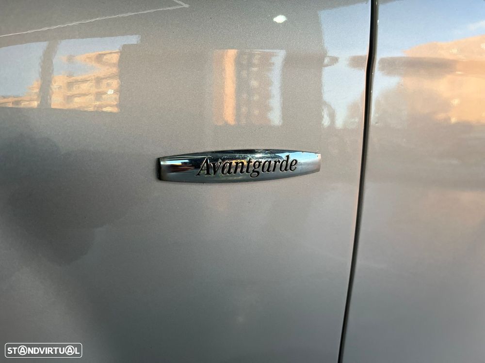 Mercedes-Benz C 220 Station CDI DPF Auto Avantgarde - 32