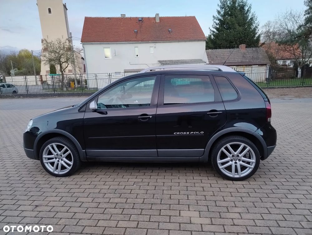 Volkswagen Polo 1.6 Trendline - 13
