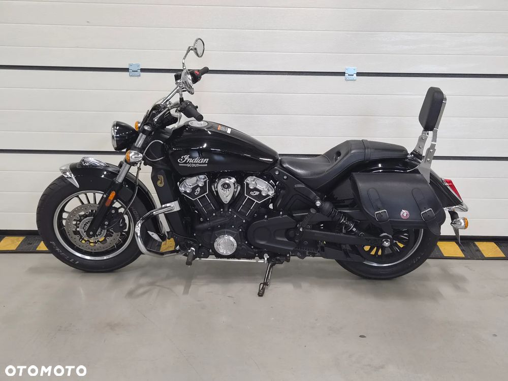 Indian Scout - 7