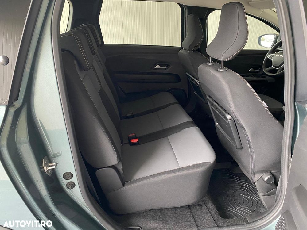 Dacia Jogger 7 locuri ECO-G 100 Extreme+ - 12