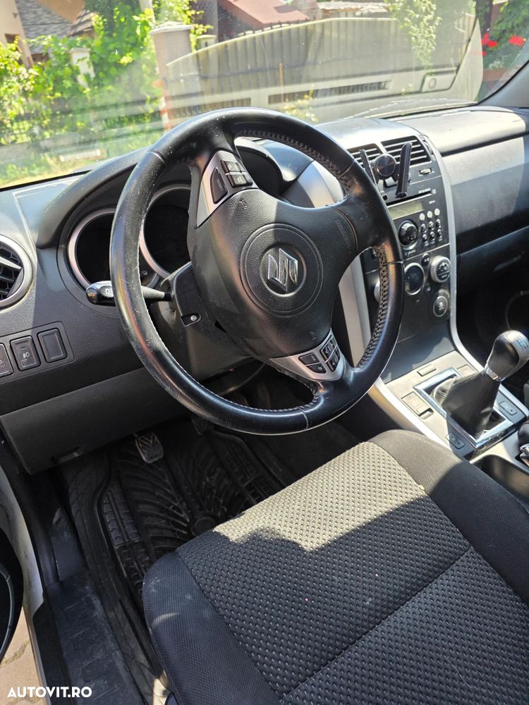 Suzuki Grand Vitara 1.9 DDIS JLX-EL - 5
