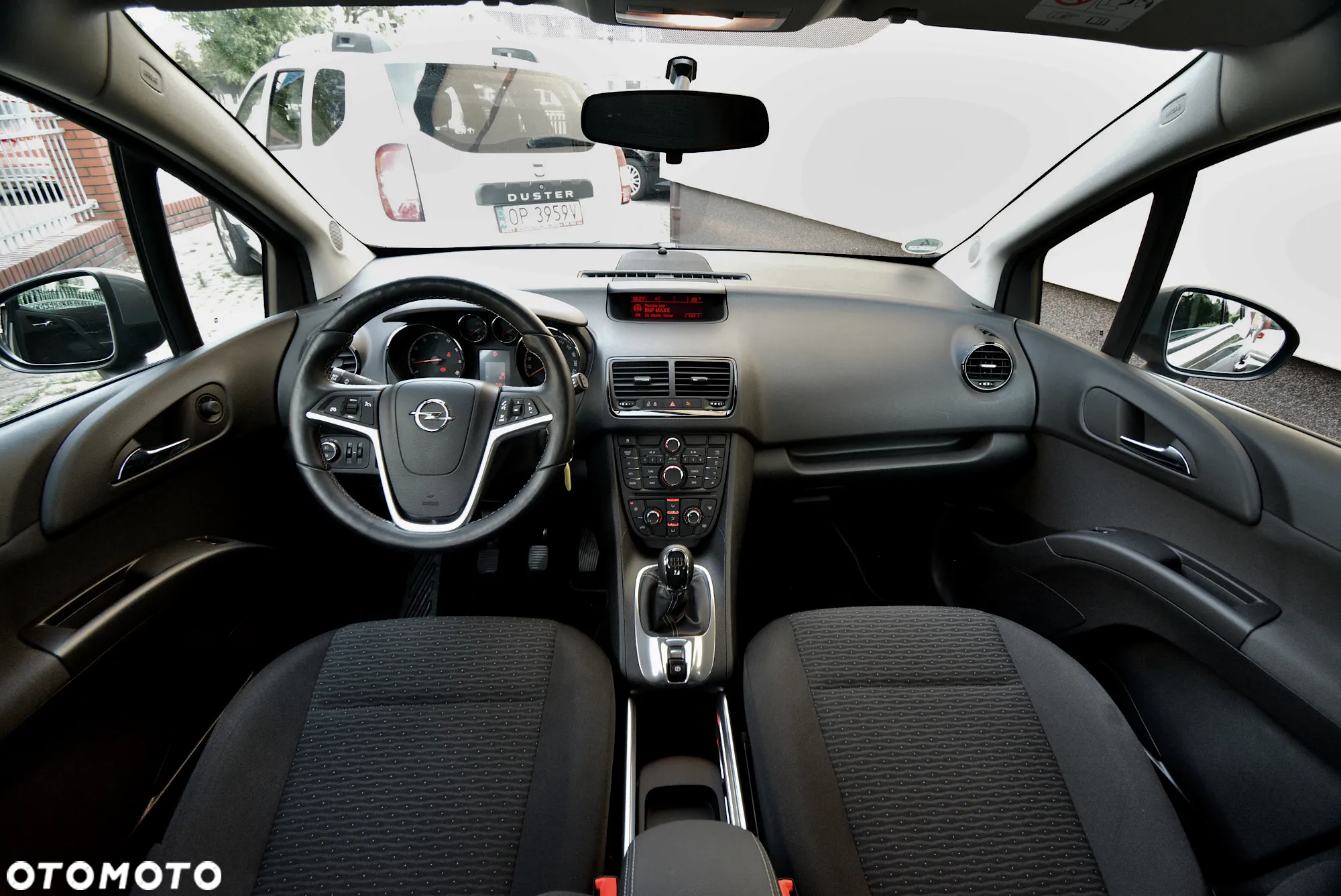Opel Meriva 1.4 drive - 13