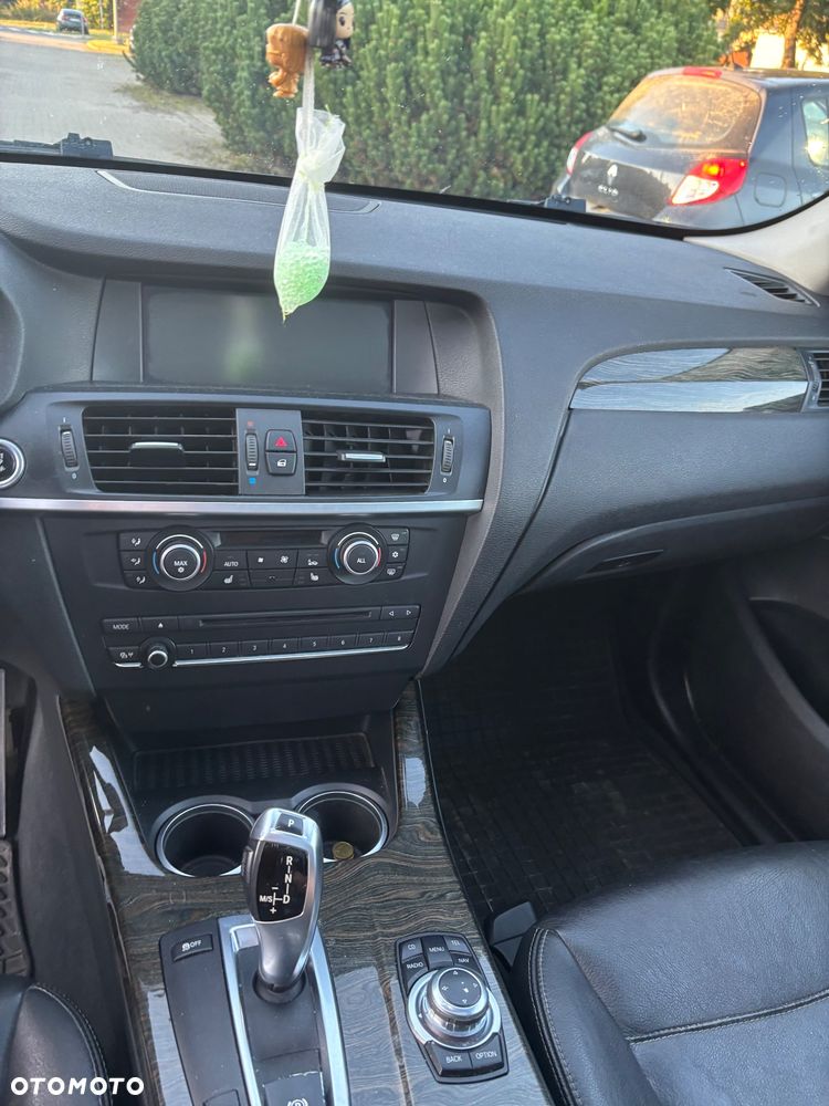BMW X3 xDrive20d - 19