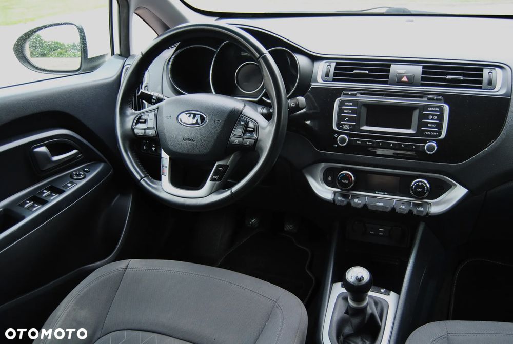Kia Rio 1.2 Spirit - 11