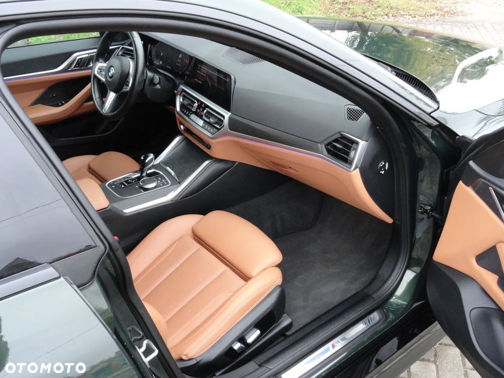 BMW Seria 4 430i M Sport sport - 9