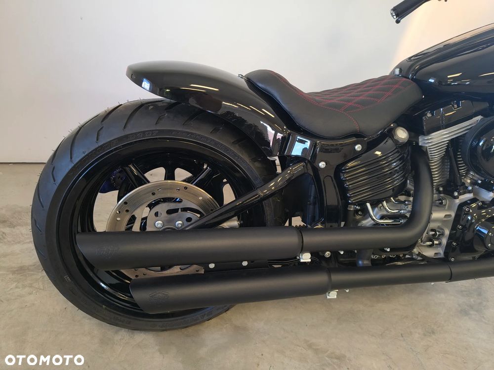 Harley-Davidson Softail - 19