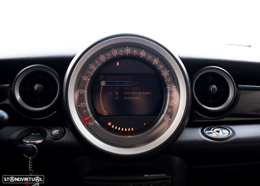 MINI Cabrio John Cooper Works 157g - 34