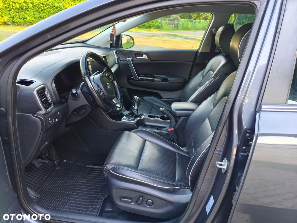 Kia Sportage 1.7 CRDI L 2WD - 14