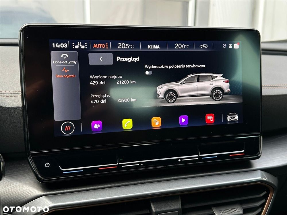 Cupra Formentor 1.5 TSI DSG - 24
