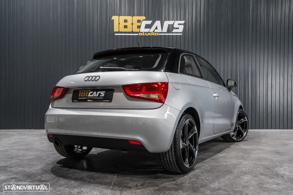 Audi A1 1.6 TDI S tronic S line Sport Pack - 42