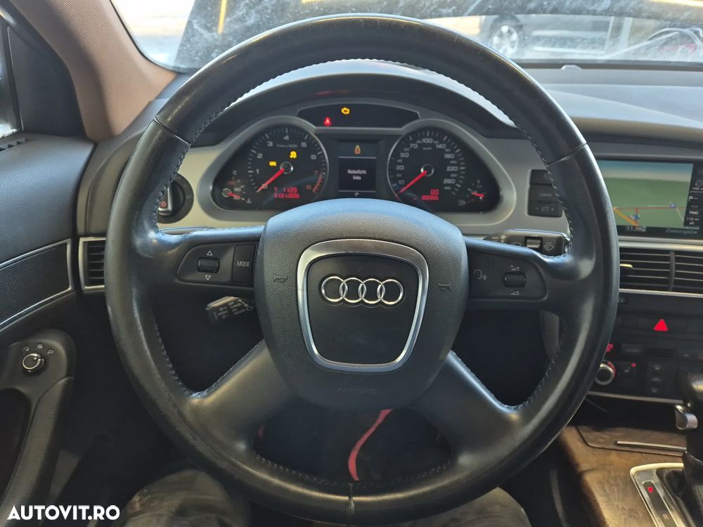 Dezmembrez Audi A6 C6 culori LY9B , LZ9Y , LY7Q , LZ7R , LZ5B - 34