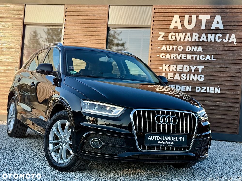 Audi Q3 2.0 TDI Quattro S tronic - 1