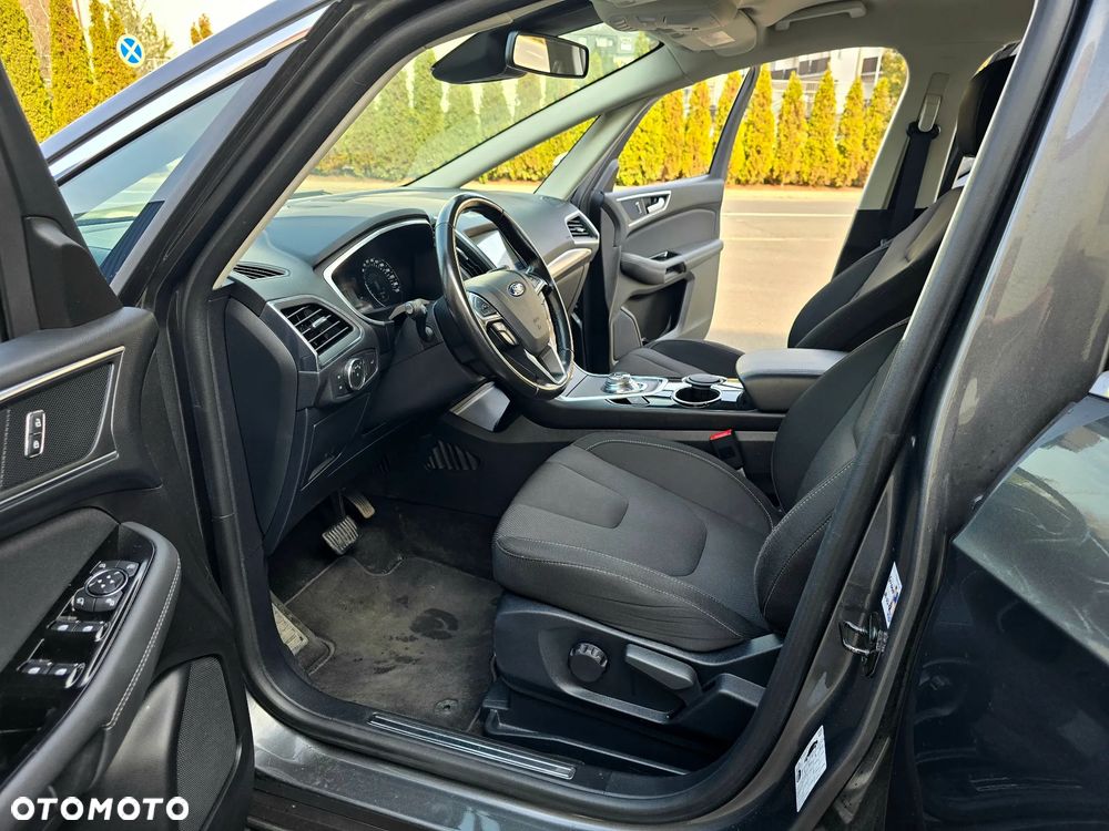 Ford S-Max 2.0 EcoBlue Titanium - 16