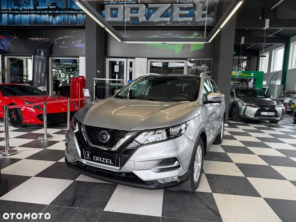 Nissan Qashqai - 1
