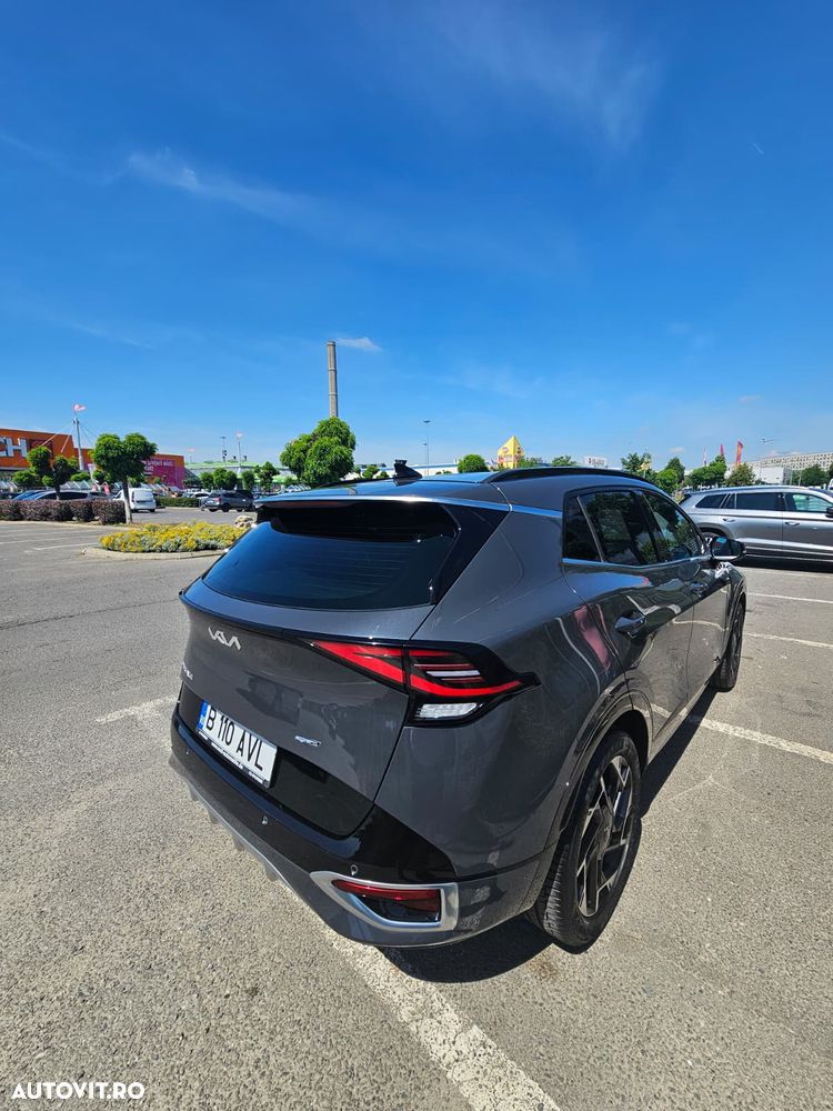 Kia Sportage 1.6 T-GDI MHEV 7DCT HP 4x4 GT Line - 3