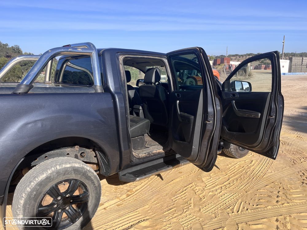Ford Ranger 2,0 l EcoBlue Limited - 11