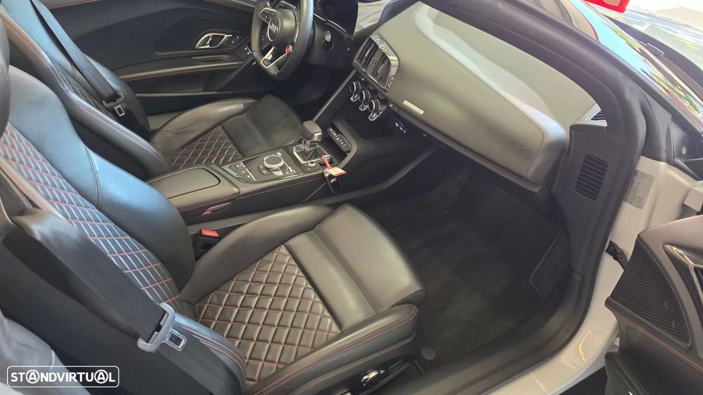 Audi R8 Spyder V10 5.2 FSI RWS S tronic - 54