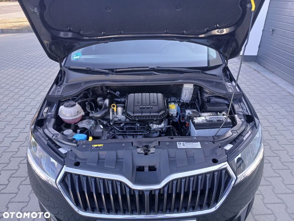 Skoda Fabia 1.0 MPI Soleil - 6