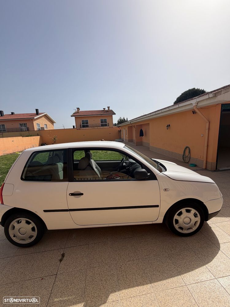 VW Lupo 1.0 Confort - 4