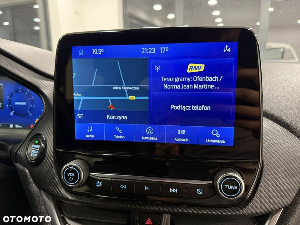 Ford Puma 1.0 EcoBoost Hybrid ST-LINE X DESIGN - 35