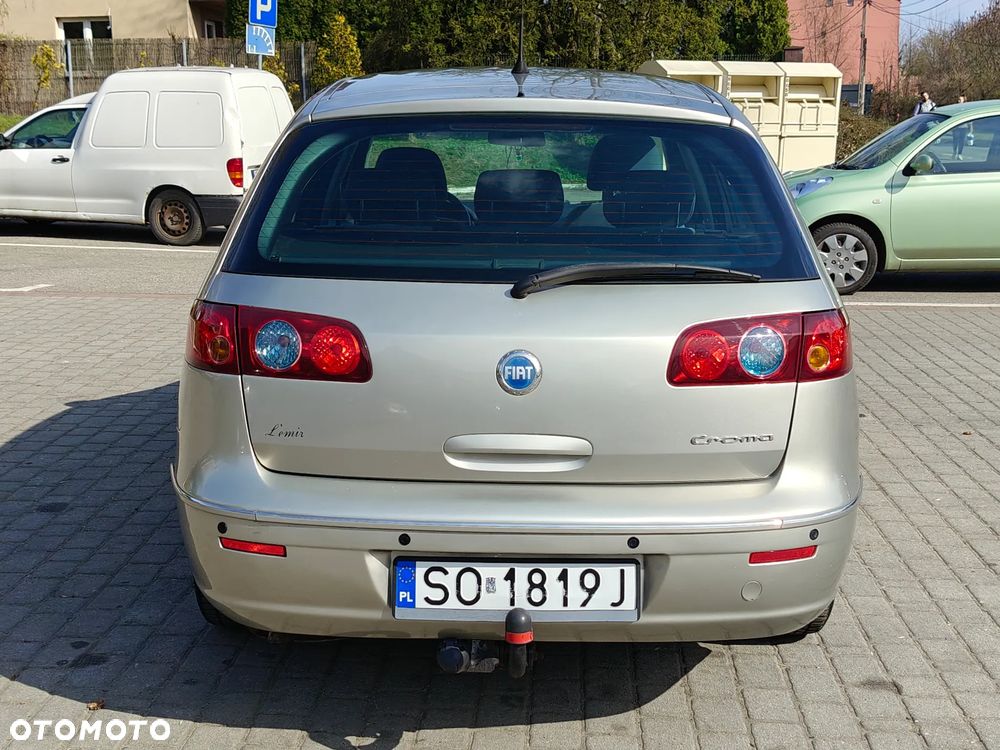 Fiat Croma 1.9 Multijet 8V DPF Dynamic - 12