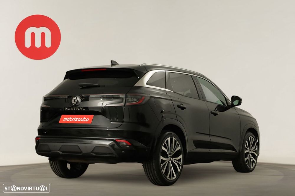 Renault Austral 1.3 Mild Hybrid Iconic Auto - 4