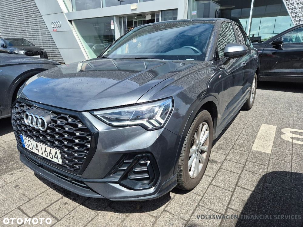 Audi Q3 Sportback