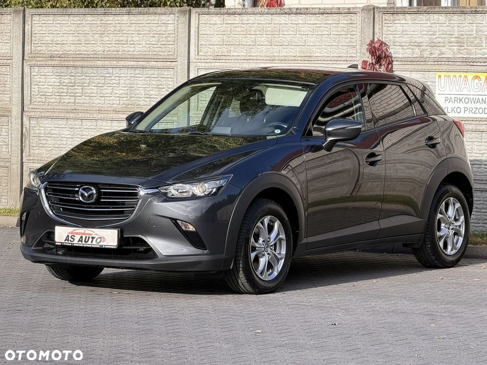 Mazda CX-3 SKYACTIV-G 121 FWD Exclusive-Line - 29
