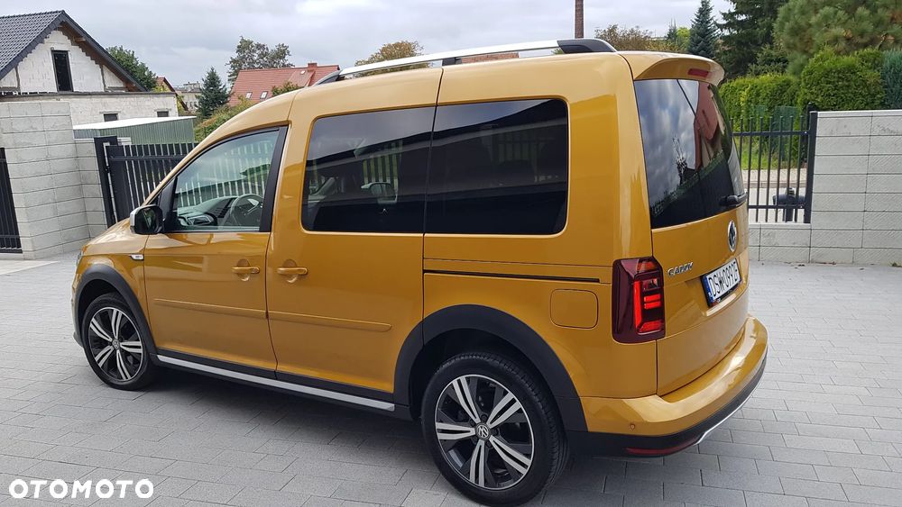 Volkswagen Caddy 2.0 TDI Alltrack DSG - 26
