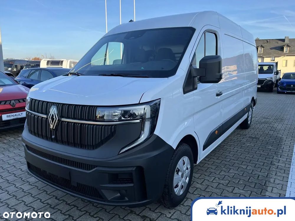 Renault Master Furgon Advance L3H2 Diesel 130KM Manual - 5