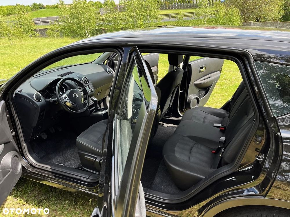 Nissan Qashqai - 9
