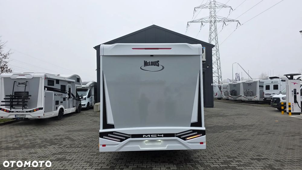 McLOUIS MC4 870 - Nowy Model - 7